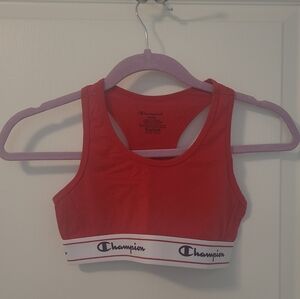 Champion Lounge Sports Bra Top Bralette